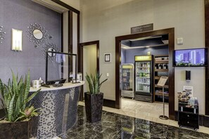 Lobby - Platinum Hotel Princess Suite 1BD 1 BTH ~ Balcony STRIP VIEW (Las Vegas)