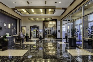 Lobby - Platinum Hotel Princess Suite 1BD 1 BTH ~ Balcony STRIP VIEW (Las Vegas)