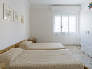 2 bedrooms, WiFi