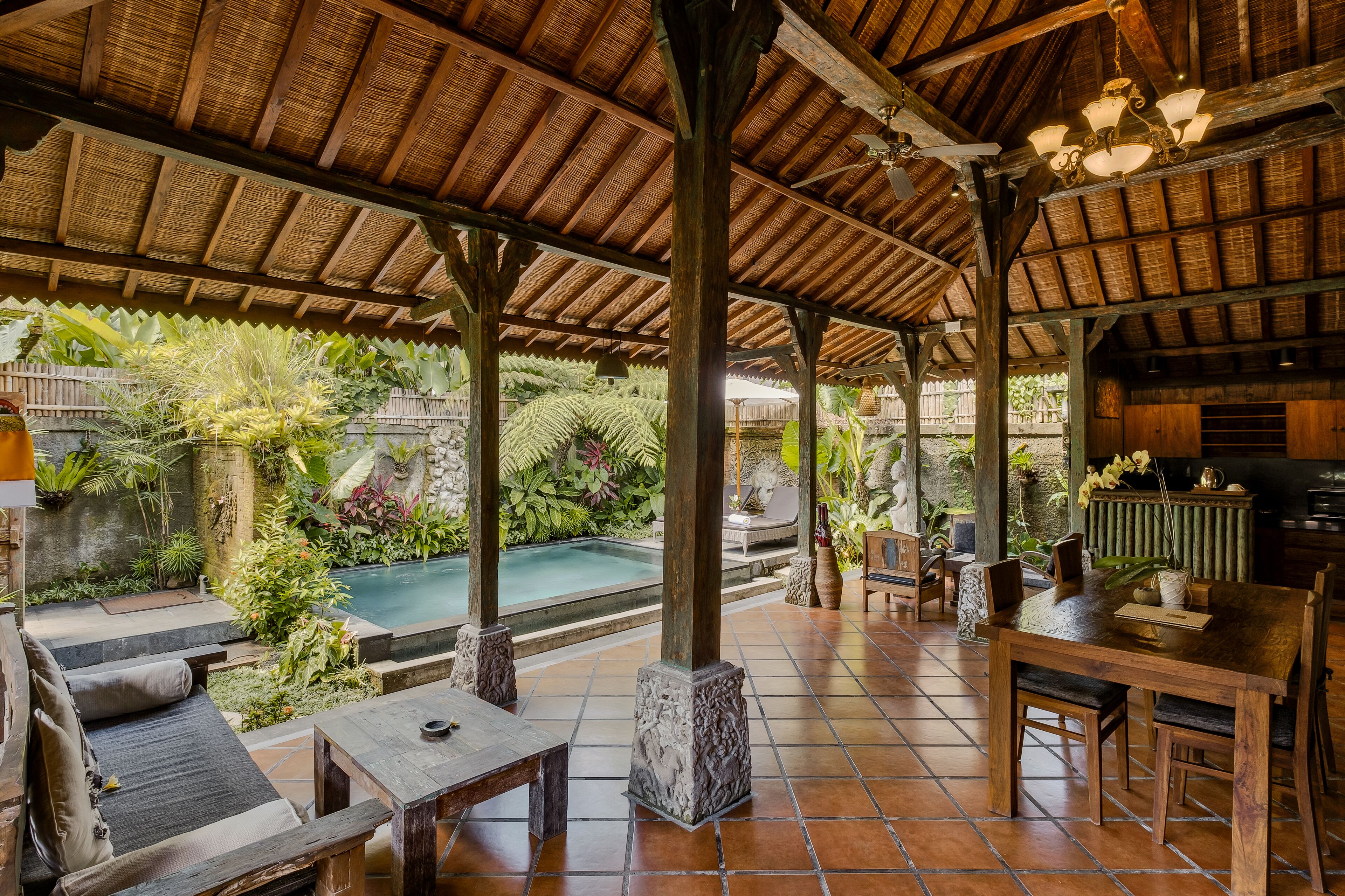 Villa, 2 Bedrooms | Terrace/patio