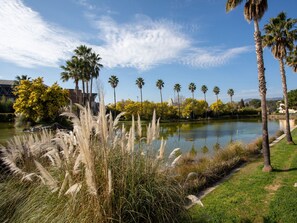 Property grounds - Les Cascades du Lac by Interhome (Cannes)