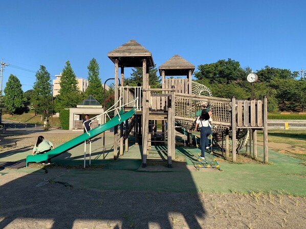 Children’s area