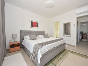 2 Schlafzimmer, WLAN