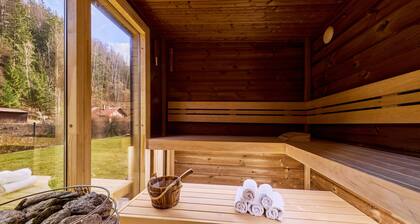 Charming Mountain Lodge & Wellness by Interhome