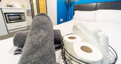 Beautiful 1-Bed Studio in Birmingham