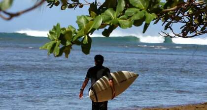 Cozy studio in welcoming Princeville with WiFi