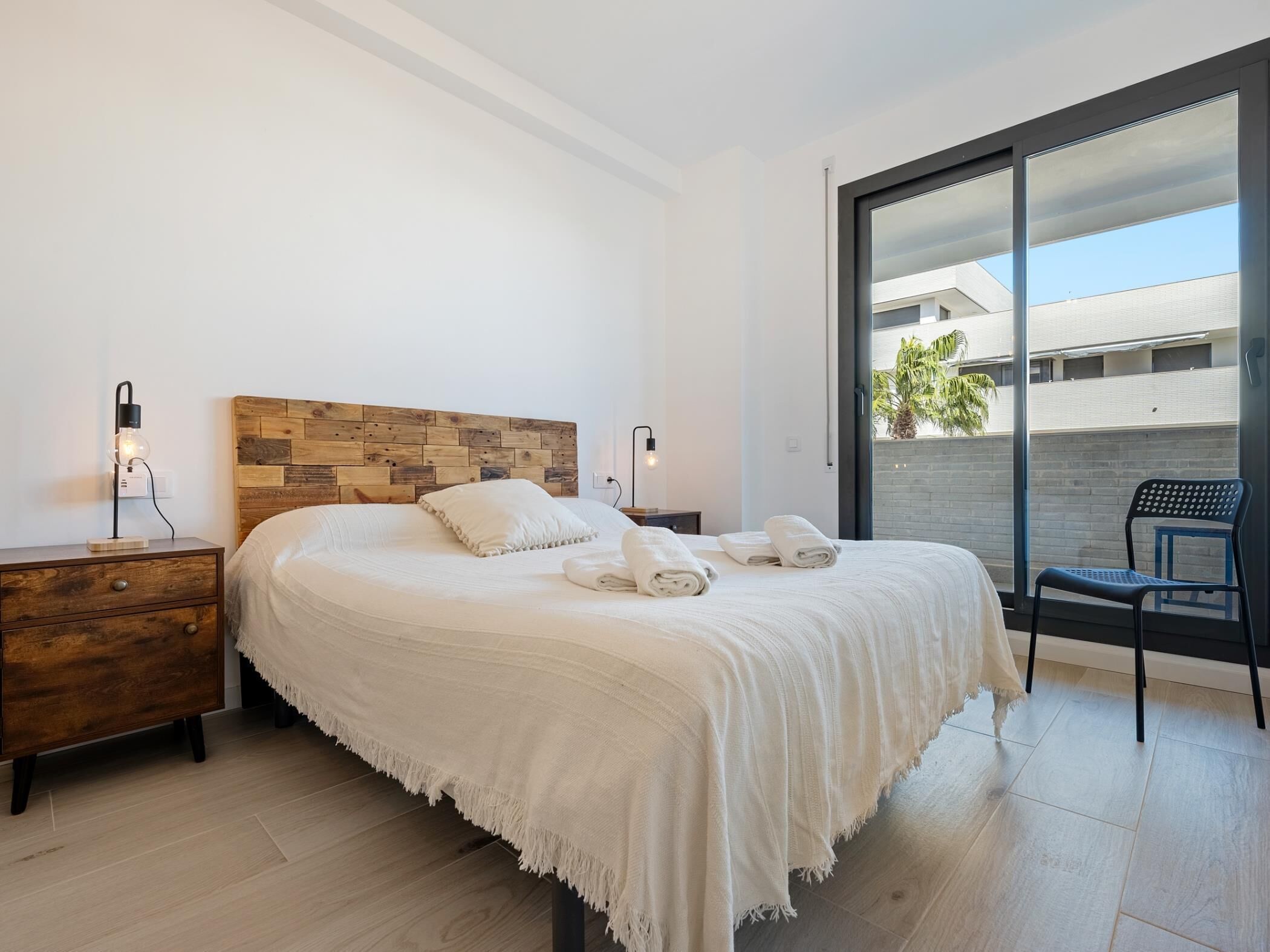 2 soveværelser, Wi-Fi, sengetøj