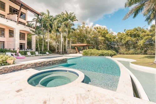 Elegant 1br Casa de Campo Retreat w/Garden Views