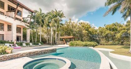 Elegant 1br Casa de Campo Retreat w/Garden Views