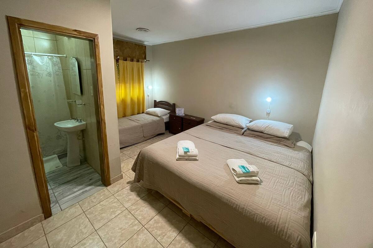 Family Triple Room | WiFi (free)