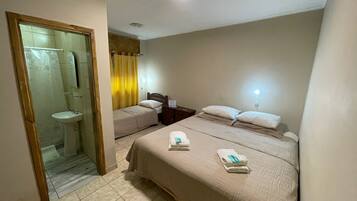 Family Triple Room | Free WiFi