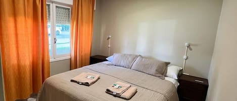 Basic Double Room | Wi-fi percuma