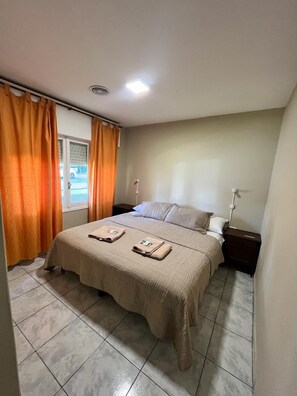 Basic Double Room | Free WiFi