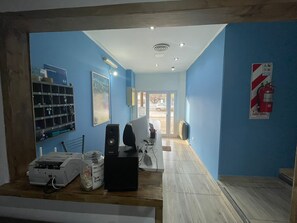 Interior - Hostel Danny (El Calafate)