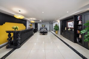 Reception - Amara Hanoi Hotel (Hanoi)