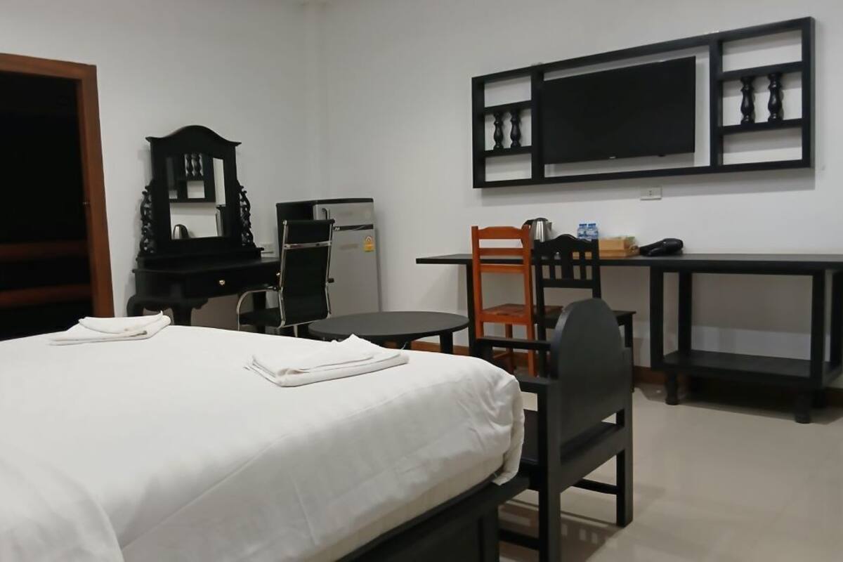 Deluxe Double Room | Mountain view