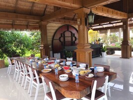 包含每日即点即煮早餐