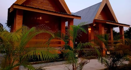 Vang Vieng Romantic Place Resort
