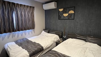舒適獨棟房屋 | 4 間臥室、書桌、熨斗/熨衣板、免費無線上網