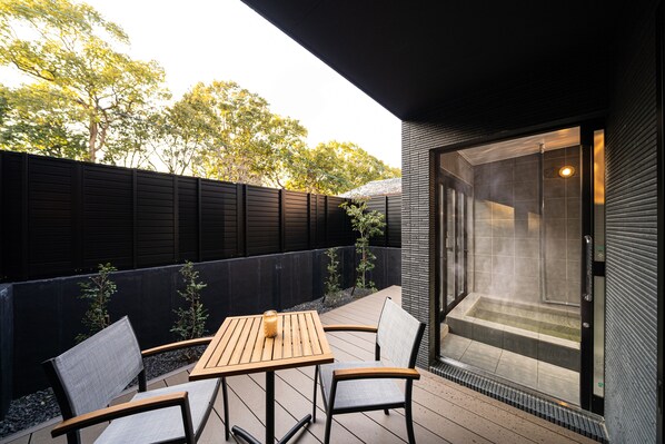 Comfort House | Terrace/patio