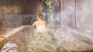 Hot springs