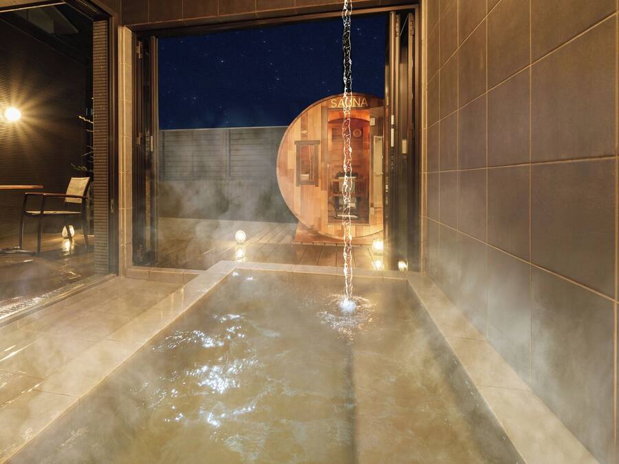 Sauna seca