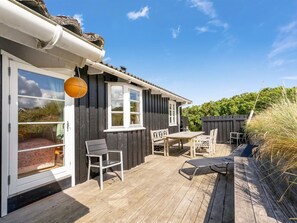 Outdoor dining - "Kasperi" - 250m from the sea by Interhome (Løkken)