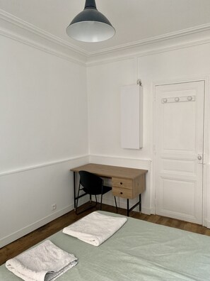 1 Schlafzimmer, Bügeleisen/Bügelbrett, WLAN, Bettwäsche