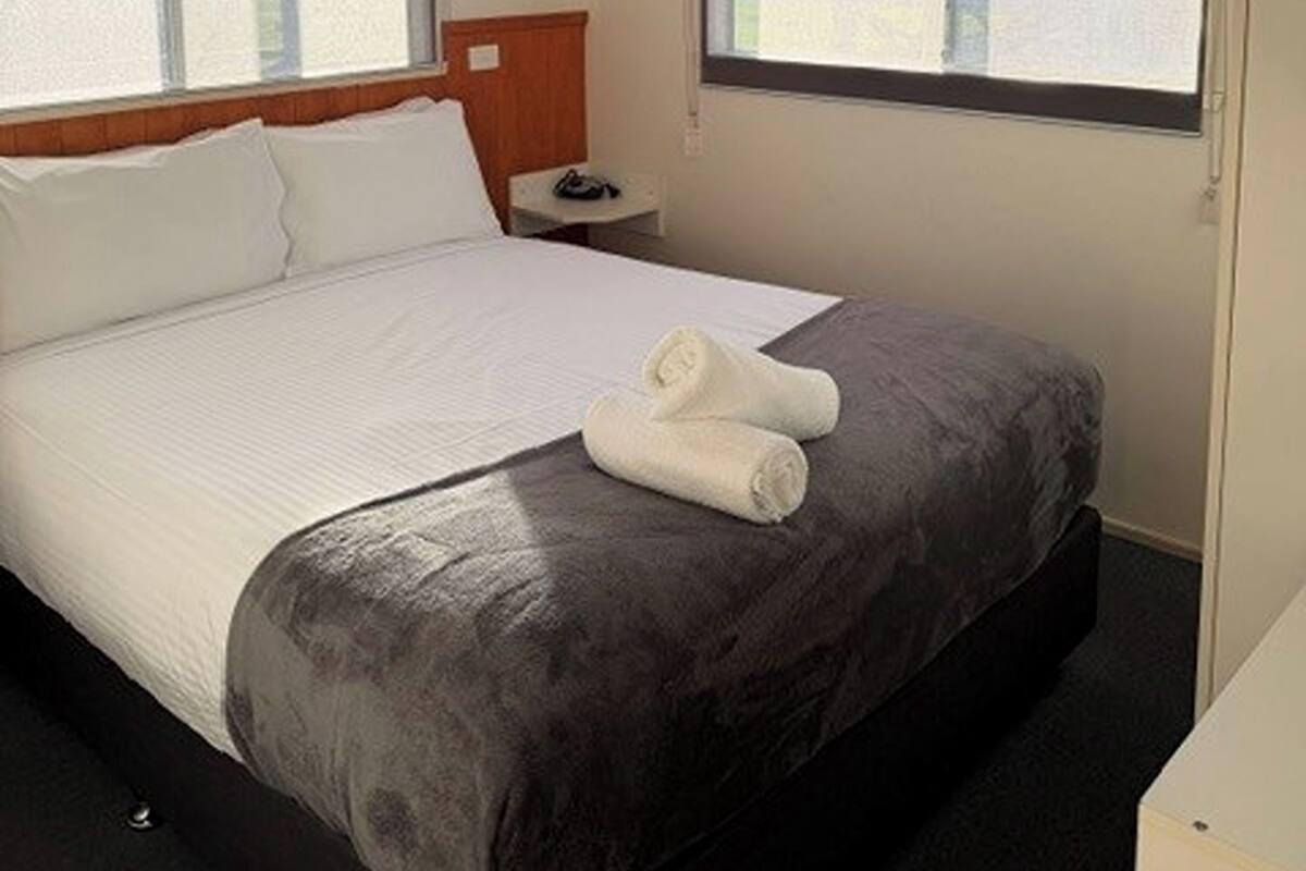 Standard 2 Bedroom Cabin | Gratis wi-fi och sängkläder