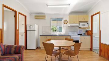 Standard 2 Bedroom Cabin | Private kitchen