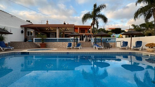 Quinta Jardim das Palmeiras, T2 nº3, Algoz