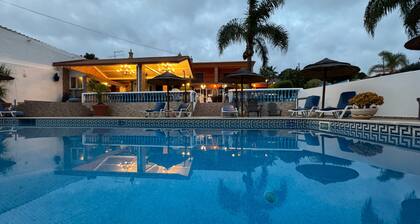 Quinta Jardim das Palmeiras, T2 nº6, Algoz