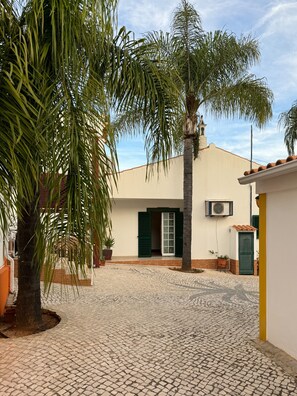 Fachada