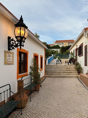 Udendørsområde