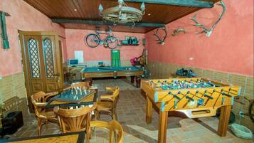 Sala de jogos