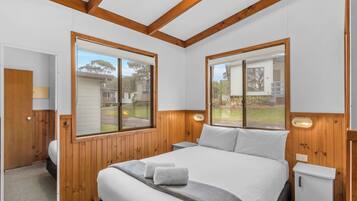 2 dormitorios, wifi gratis, ropa de cama