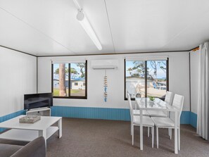 Economy Studio | Dining room