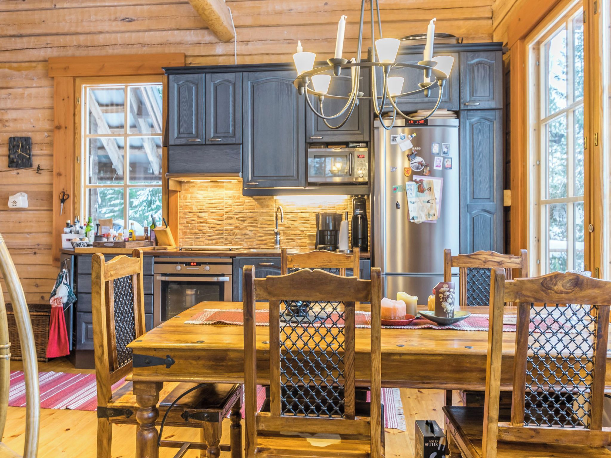 Cuisine privée