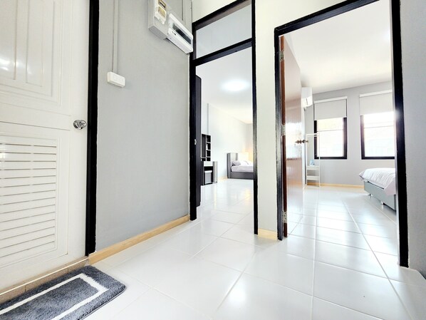 3 Schlafzimmer, Bügeleisen/Bügelbrett, WLAN, Bettwäsche