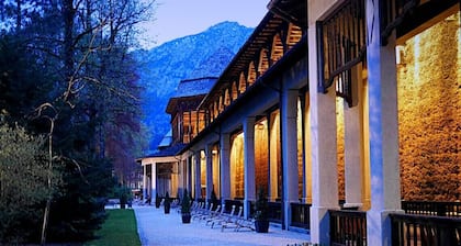 Ferienwohnung Bergblick mit Terrasse, 54 qm, für 1 bis 4 Personen