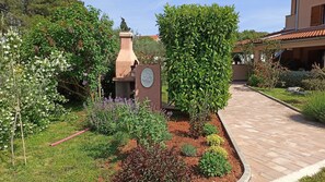 المنطقة المحيطة بالمنشأة