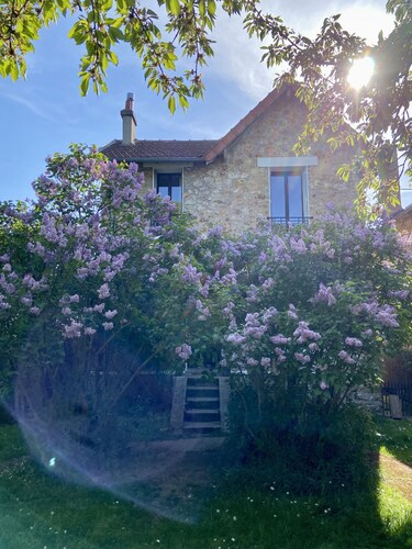 Maison de Ville de Charme. A 10 min du Château de Versailles !