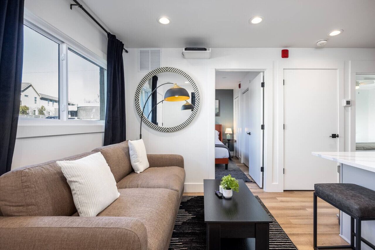 Smart-TV, Arbeitsbereiche