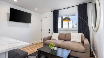 TV connectée, espaces bureaux