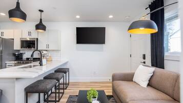 Smart-TV og kontorer