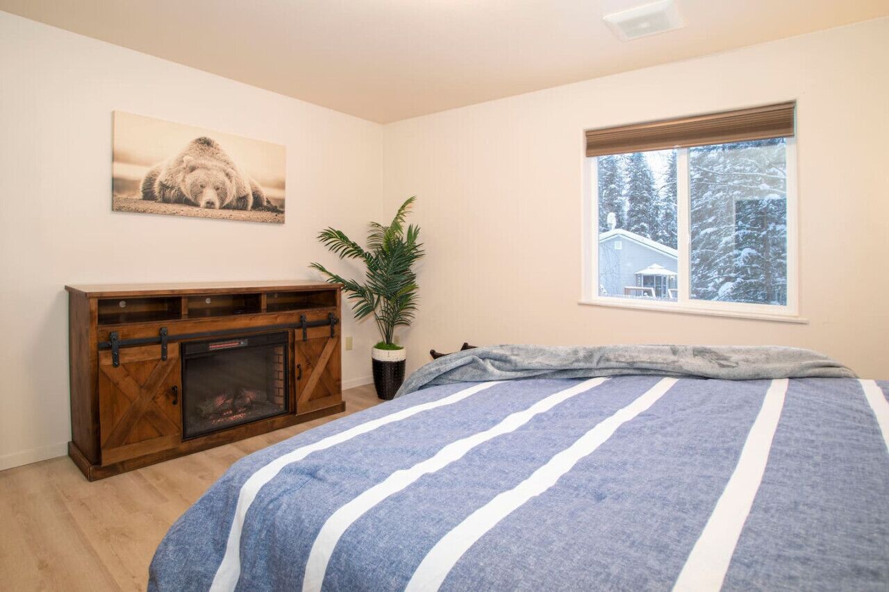 1 habitación y wifi 