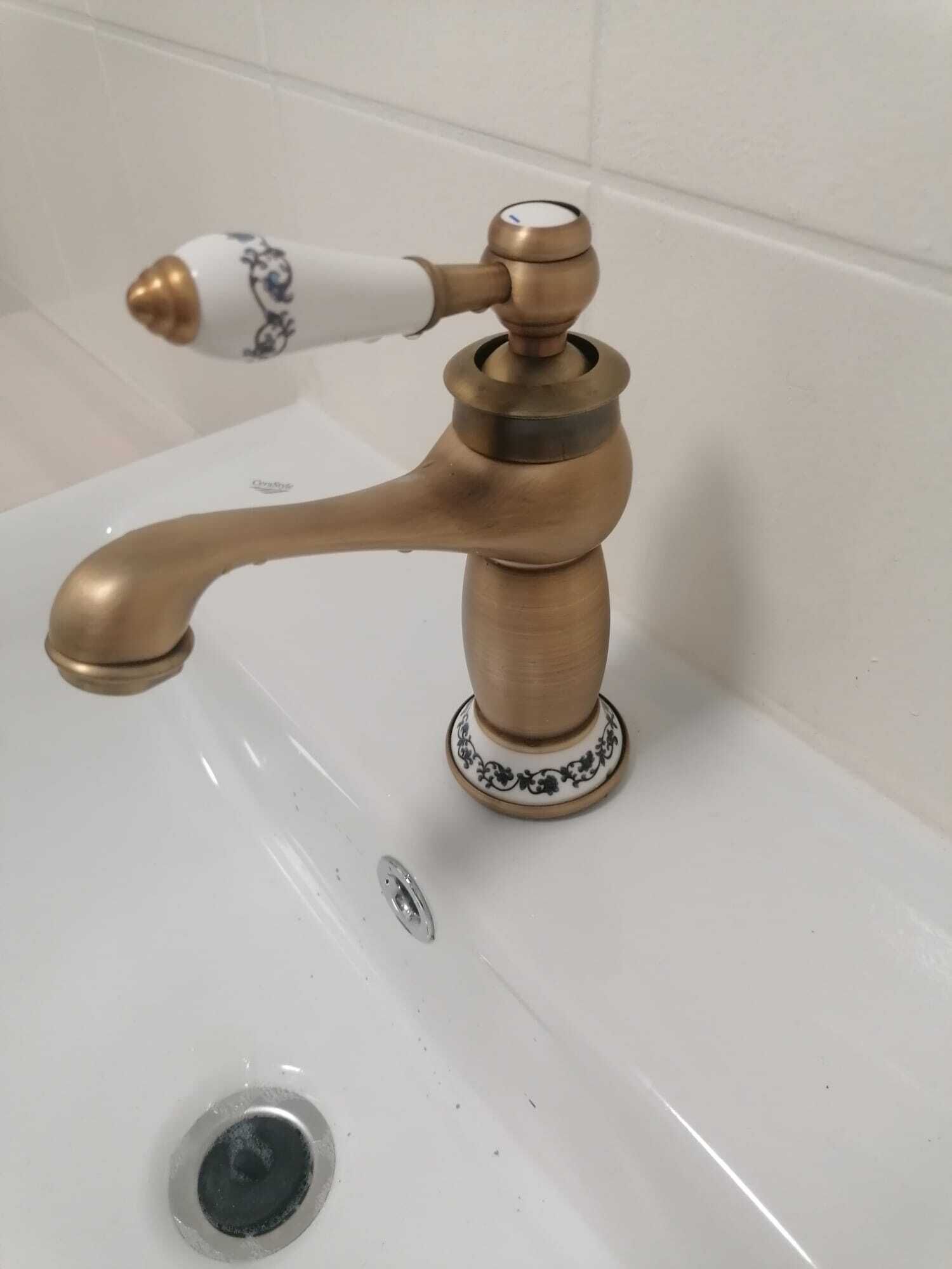 Hair dryer, towels, toilet paper