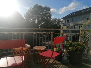 Property grounds - Ferienwohnung Skyview – Kuscheliger Rückzugsort mit spektakulärer Fernsicht 😉 (Remscheid)