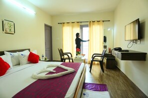 Standard Room | 1 bedroom, free WiFi - Lumino Skypark (Kodaikanal)