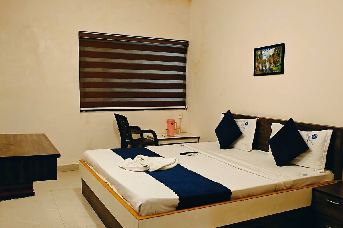 Deluxe Room | 1 bedroom, free WiFi